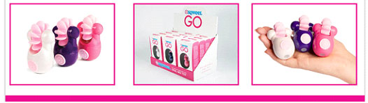 Sqweel Go Oral Sex Simulator