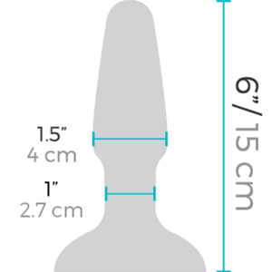 Rimming Anal Plug 2 B-Vibe
