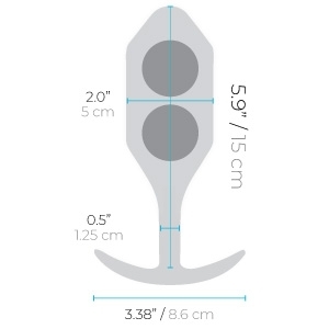Snug Plug 5 XXL
