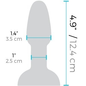 Rimming Plug Petite