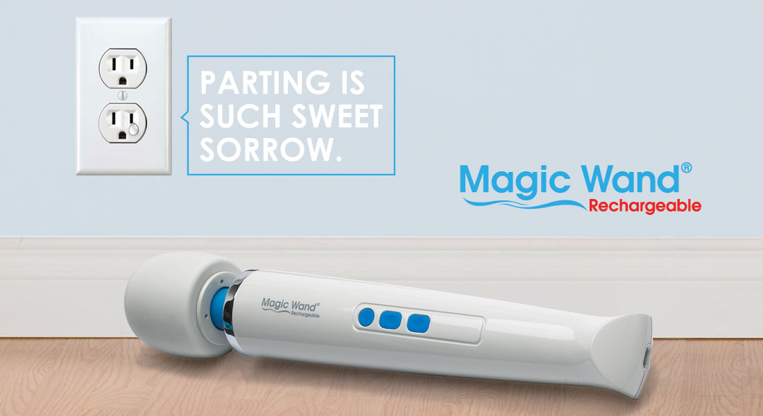 Hitachi Magic Wand Rechargeable
