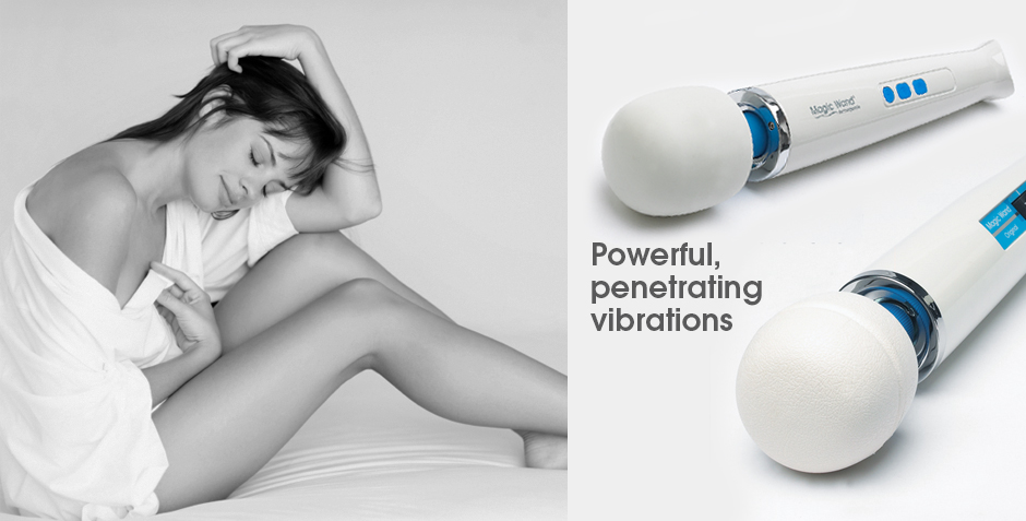 Magic Wand Rechargeable